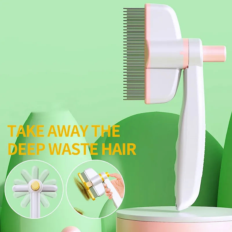 Pet Hair Remover Comb