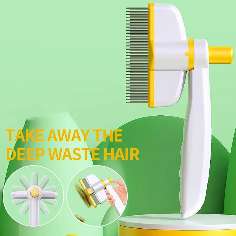 Pet Hair Remover Comb