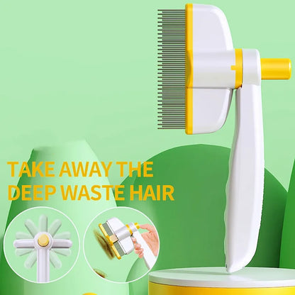 Pet Hair Remover Comb