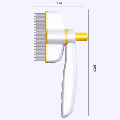 Pet Hair Remover Comb