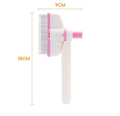 Pet Hair Remover Comb