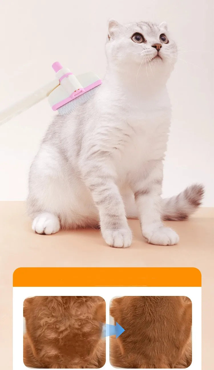 Pet Hair Remover Comb