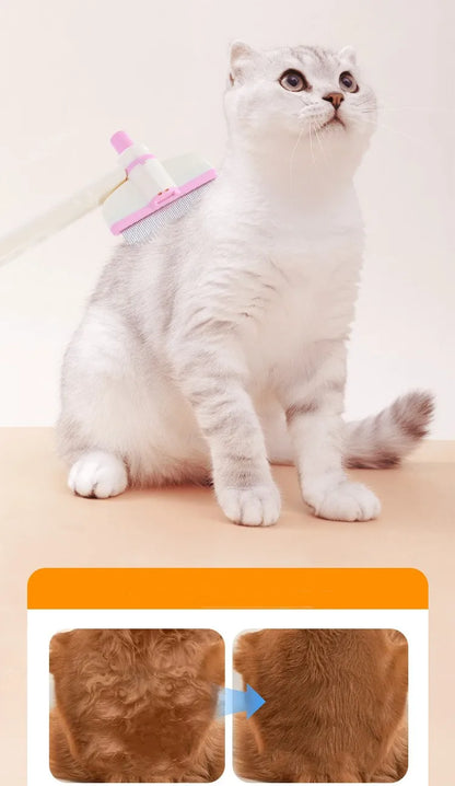 Pet Hair Remover Comb