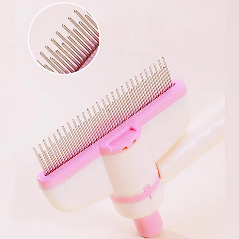 Pet Hair Remover Comb