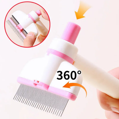 Pet Hair Remover Comb