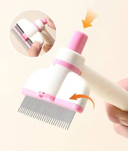 Pet Hair Remover Comb