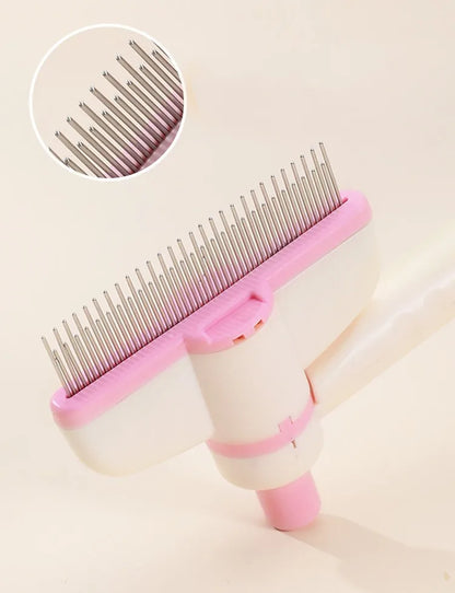Pet Hair Remover Comb