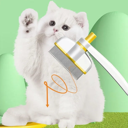 Pet Hair Remover Comb
