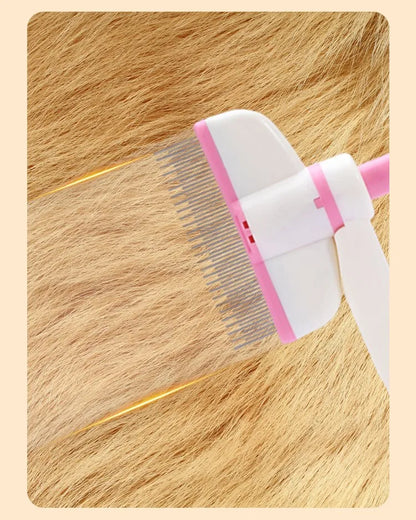 Pet Hair Remover Comb