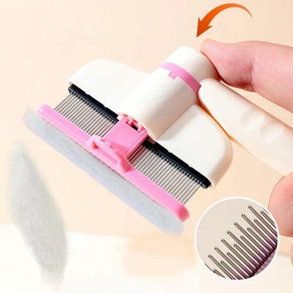 Pet Hair Remover Comb