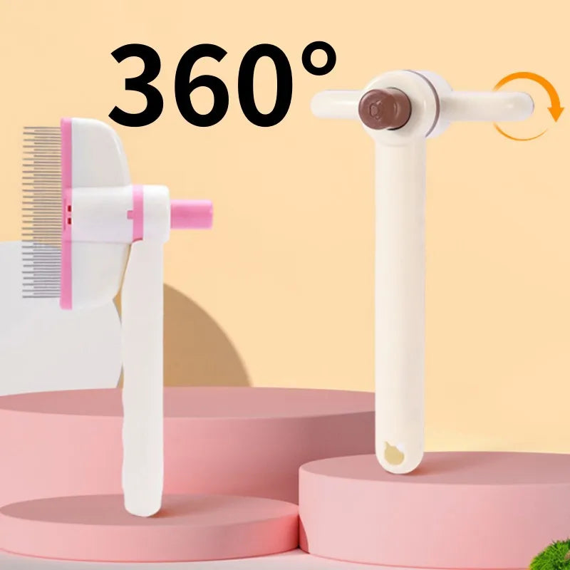 Pet Hair Remover Comb