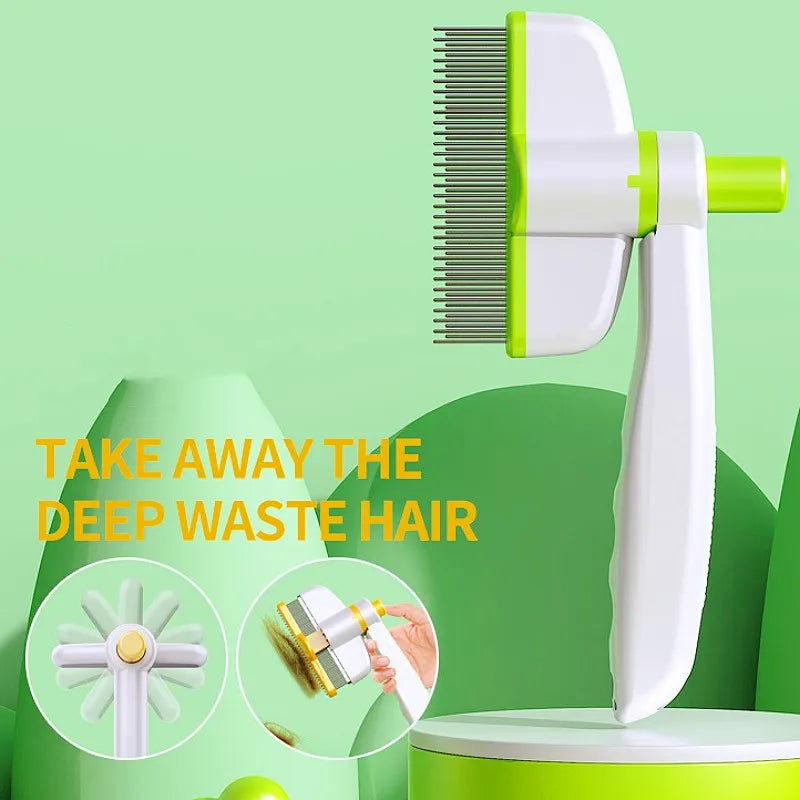 Pet Hair Remover Comb