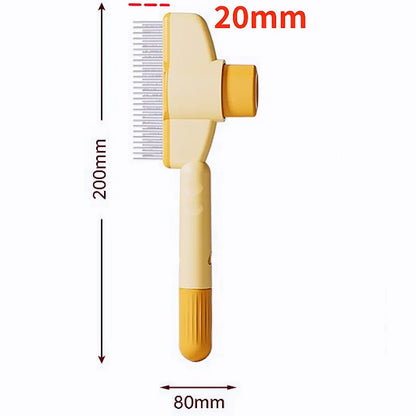 Pet Hair Remover Comb
